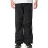 Under Armour Curry SS26 Woven Basketball Fitness Fashion Versatile Retro American Wide Leg Flared Sports Long Pants Men bottoms Black 6014303-001