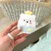 Cute chef bear applies apple AirPods1 bluetooth headset cover 1/1/1 generation pro silicone cartoon fun