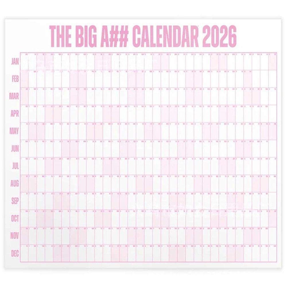 Large Wall Calendar Planner Target To Do List Planner Durable Schedule Organizer  Office Supplies
