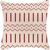 Linear Modern Simple Pillow Case Geometric Style Pillow Case Sofa Cushion Pillow Household Products