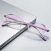 New Trendy Reading Glasses For Women Men Anti Blue Light Presbyopic Eyewear Finished Optical Far Sight Eyeglasses Diopter To+4.0