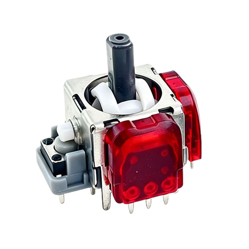For PS5 RS13 Third Generation TMR Hall Electromagnetic Joystick Low Power Linear Thumbstick Repair Replacement Part