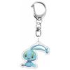 Anime Cartoons Acrylic Keychain for Hoopa Diancie Marshadow Self-Made Acrylic Key Chain Pendant Acrylic Bag Pendant Toy Gifts