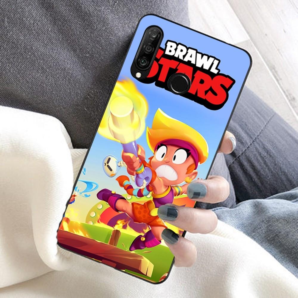 Games Stars Leons Phone Case For Huawei Honor 10 Lite 9 20 7A 9X 30 50 60 70 Pro Plus Soft Silicone Cover