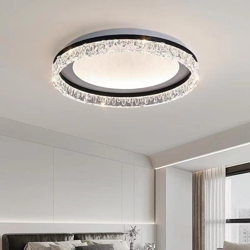 2025 Italian Style Minimalist Ceiling Light for Study & Master Bedroom