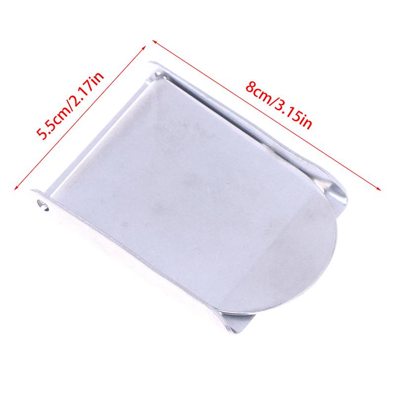 Dive Weight Belt Buckle For Webbing Water Sports Diving Equipment Accessories Replacement Weight Stainless Steel Belt Buckle