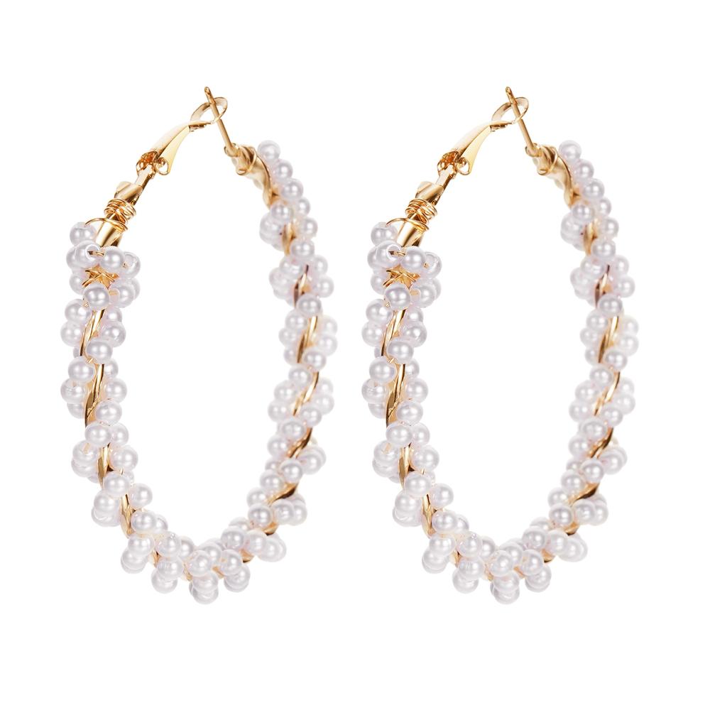 Women's Charm Fashion Exaggerated Personality Earrings Elegant Earring Set