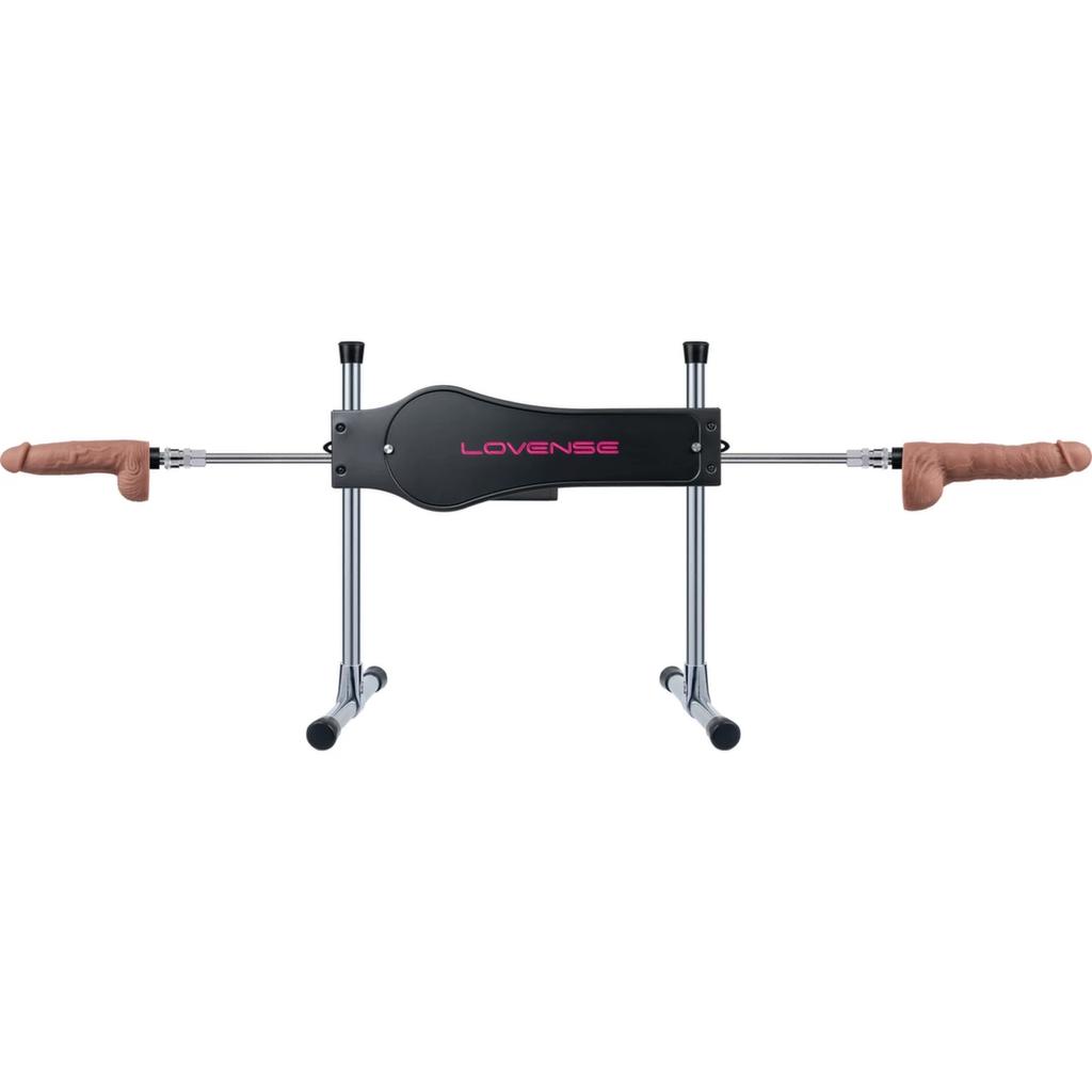 Lovense - Double-Ended Sex Machine