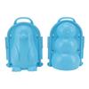 Snowball Maker Tool Snowball Maker Plastic Clip for Kids Adults Outdoor Sand Snow Ball Mold Toys Fight Sports Toys