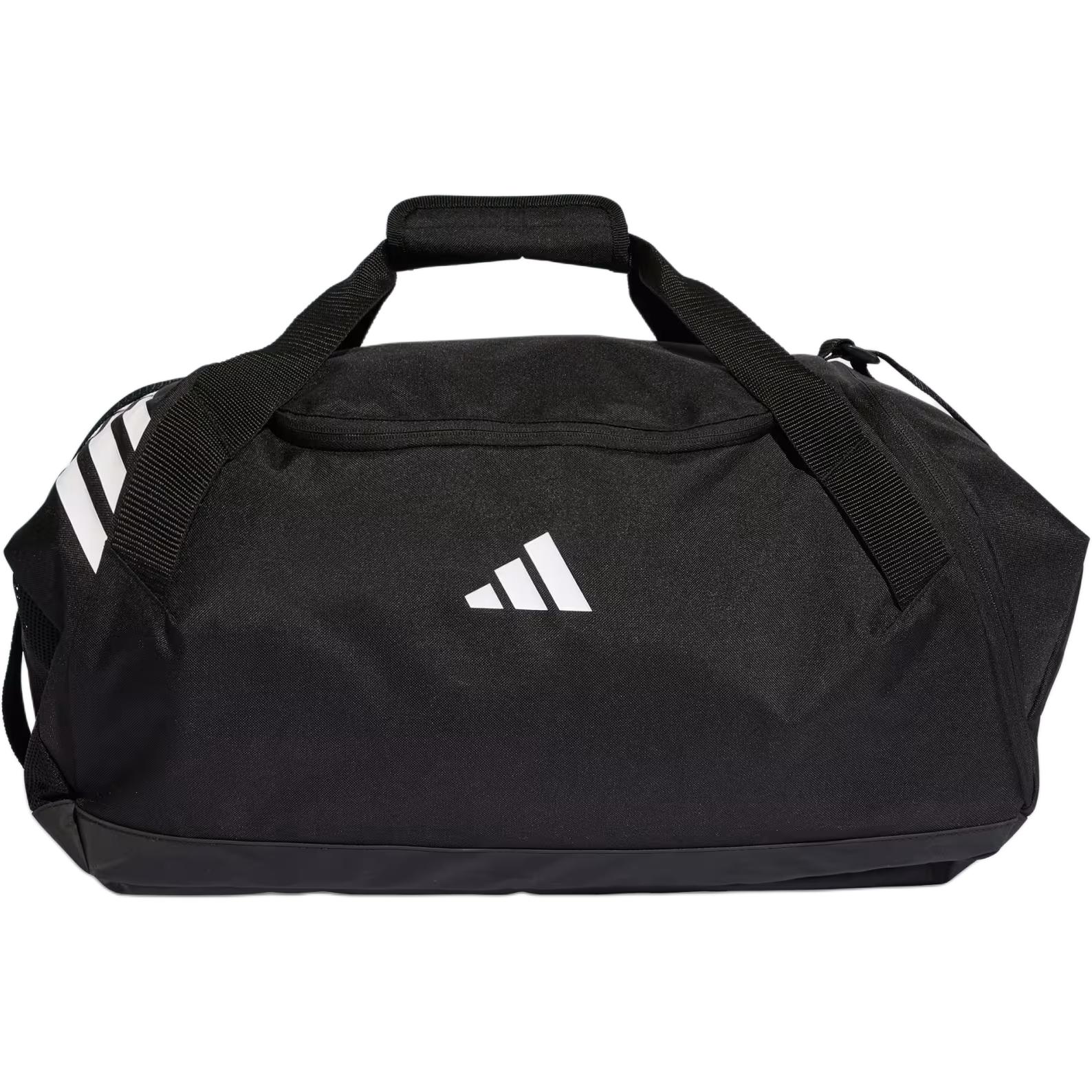 

Adidas 57L Polyester Travel Bag Unisex Black & White KB0786