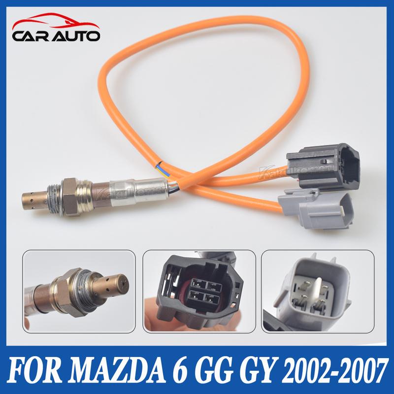 LFH1-188G1 Датчик O2 Лямбда-зонд Датчик кислорода для Mazda 6 GG GY 2002 2003 2004 2005 2006 2007 1,8 2,0 2,3 LFH1-18-8G1