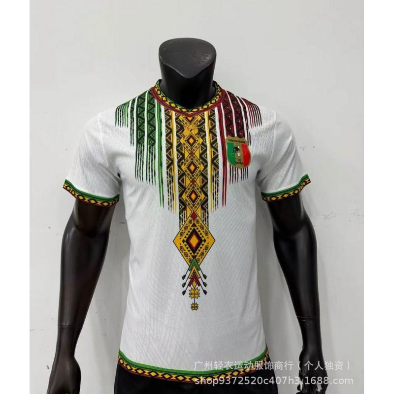 Football Jersey Short Sleeve Breathable Sports Top Men Women Adult