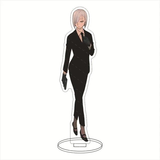 SPY X FAMILY Anime Character Standing Kawaii Anya Yor Loid Action Figures Acrylic Stand Model Toy Desk Decoration Fans Gifts