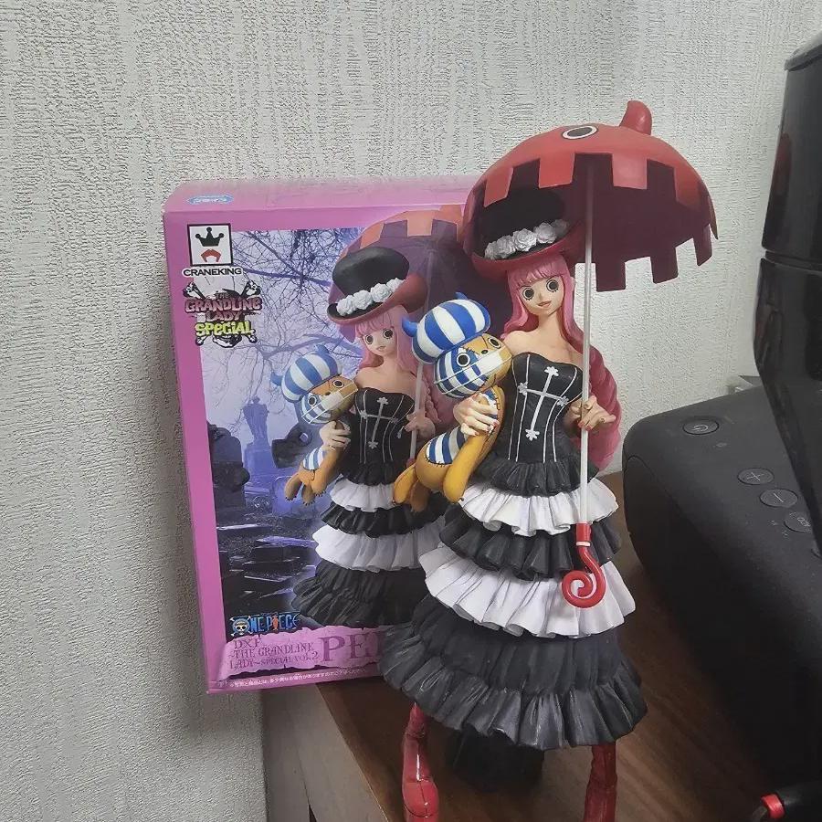 

One Piece Perona Gl Special Figure