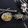 Halloween Skeleton Hands Realistic Plastic Skeleton Hands for Halloween Haunted House Themed Party Decoration Props