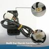 Gas Pedal with Cable Non-Slip Vehicle Part Metal for Forklifts, Builders