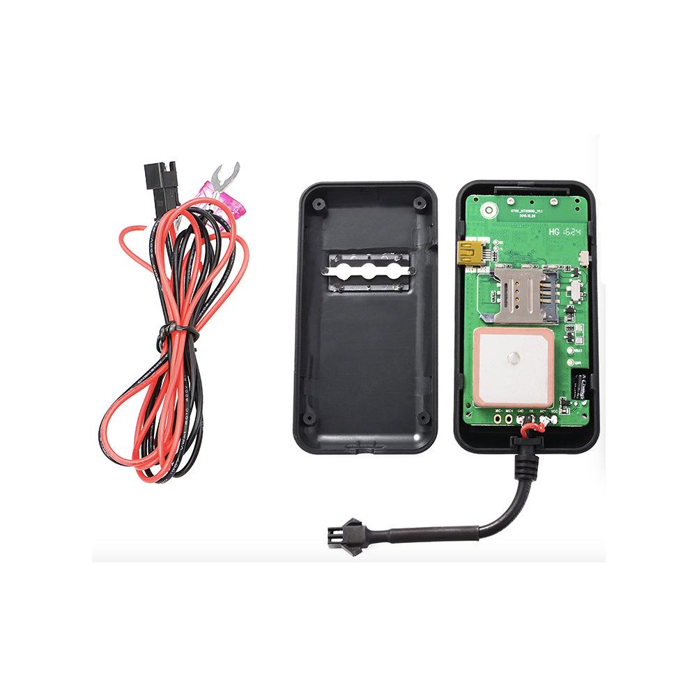 2G/4G Car GPS Locator GT02 - No Charge Needed, Beidou DAGPS Tracking System