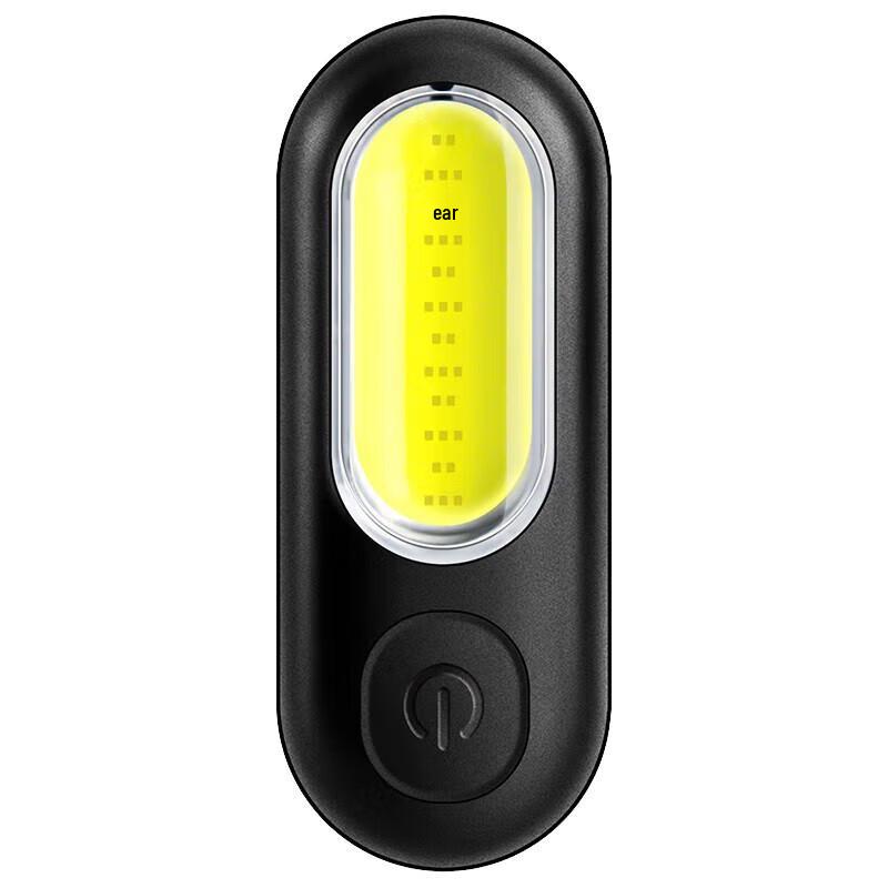Adandyish USB Rechargeable Bicycle Tail Light One Size