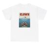Clown Parody Movie T Shirt Funny Horror Halloween Joke Humor Gift Tee