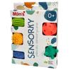 Pastel Sensory Balls 5 Pcs., Mom's Care