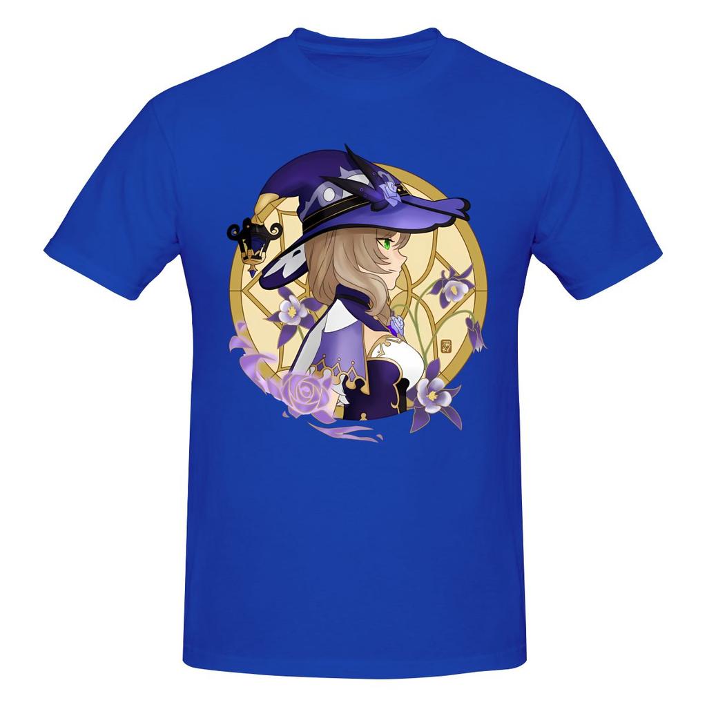 Funny Lisa Genshin Impact Unisexs Printed Tshirt Unisex T Shirtown Design