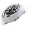 Casio BABY-G 100 Meters Waterproof Quartz Movement Resin Strap Japanese and Korean Watch Men's Watch Black Dial BGA-131-7B4