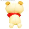 MORIPiLO Disney Winnie the Pooh Body Pillow Bead Soft and Soft To the Soft Plush Nap Disney Morishita Pillows (Mochimochi Hugtion) Touch, Toy, Pillow,