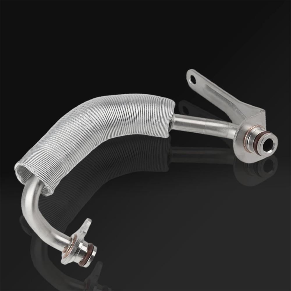 2x Turbo Coolant Hose Pipe For BMW 1 2 3 4 5 Series X1 X3 X4 X5 Z4 2.0L N20 B20