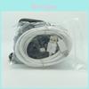 Premium 3m Usb A Male To Micro Usb 2.0 Data Sync Charger Cable In Durable Nylon Design