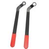2PCs 1016 Serpentine Belt Wrench Tool Set Replacement for Cooper Models Equipped with N12 N14 N16 N18 Engines