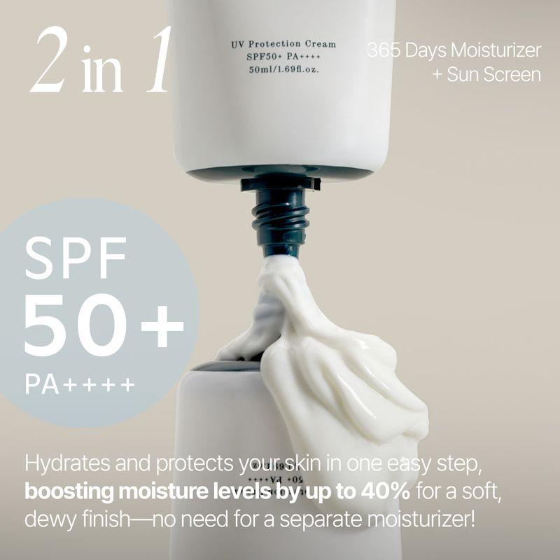 [shaishaishai] Enjoy The Sun UV Protection Cream 50+++ 50ml