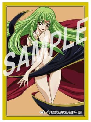 Kakusuri Lelouch of the Vol.34 "Code Geass Rebellion" C.C. (KS-99)