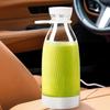 Compact Lightweight Body Fruit Blender Stainless Steel Blades USB Rechargeable Juicer  Office Work