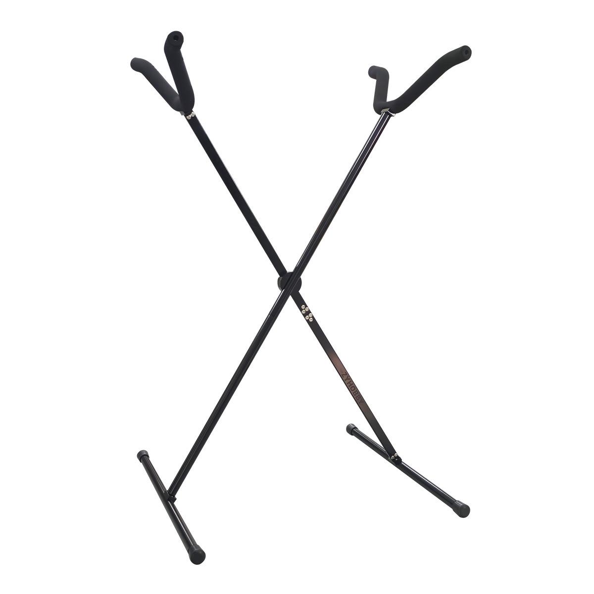 

Model Aircraft Foldable Aluminum Display & Repair Stand V2 чёрный