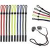 1PC Rubber Eyeglass Retainer Cord Polyester Eyewear Holder Sunglasses Lanyard Running Cycling