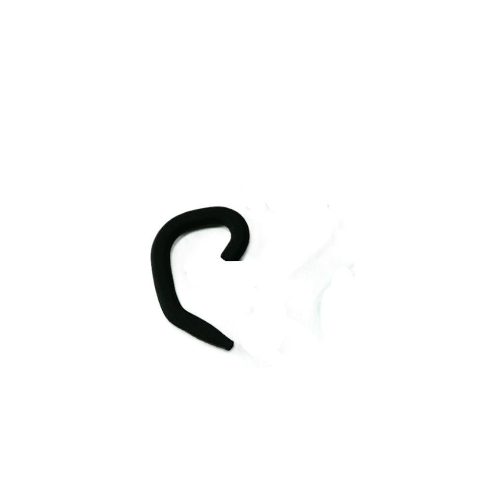 Universal Headset Hanger Silicone Earphone Holder Earbuds Headset Accessories Sports Loop Hanger