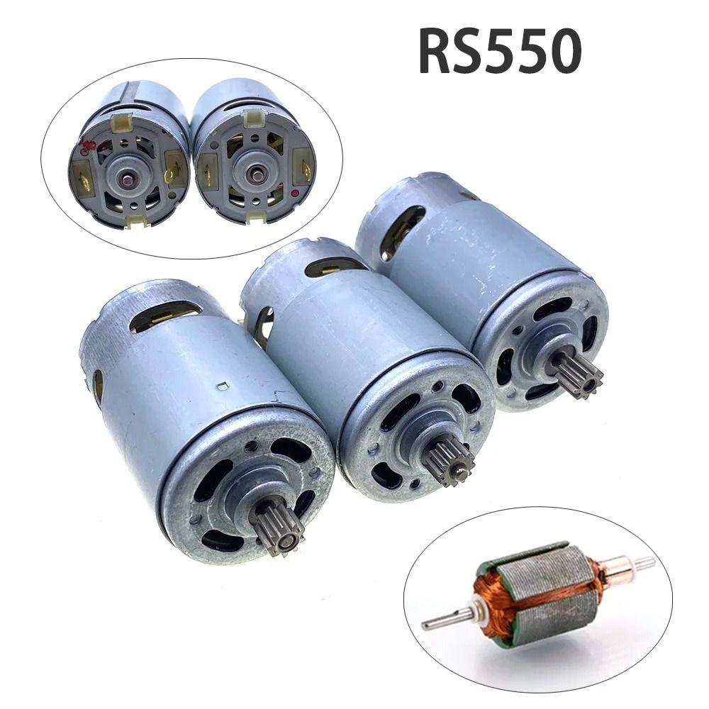 Șurubelniță electrică cu motor DC fără fir Motor de găurit pentru șurubelniță de găurit cu încărcare fără fir