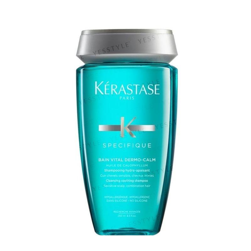 Kerastase Specifique Bain Vital Dermo-Calm Cleansing Soothing Shampoo