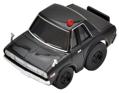 ChoroQ Zero Seibu Keisatsu Z04 Cedric STD Masked