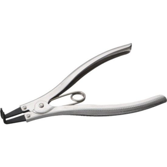 Super Snap Ring Pliers Jaw Curved Jaws Usage Range Retaining Ring (Fixed Type) Shaft-Mounted (Nominal Diameter)