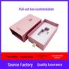 FSC Certified Custom Pull-Out Drawer Box for Lipstick, Jewelry, or Gifts