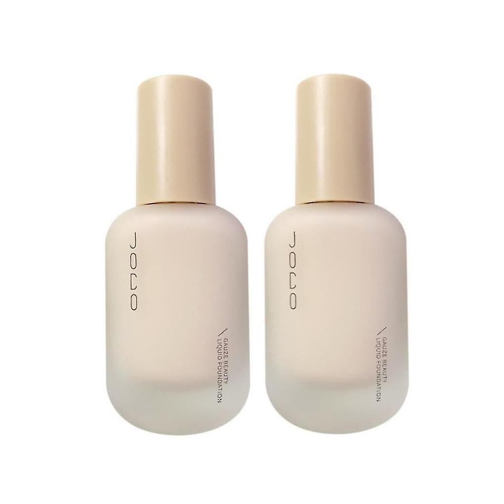 Jodo 30ml Liquid Foundation Concealer Long-lasting Bb Cream Flawless Skin For A Lasting Bright Dry To Oily Skin Care