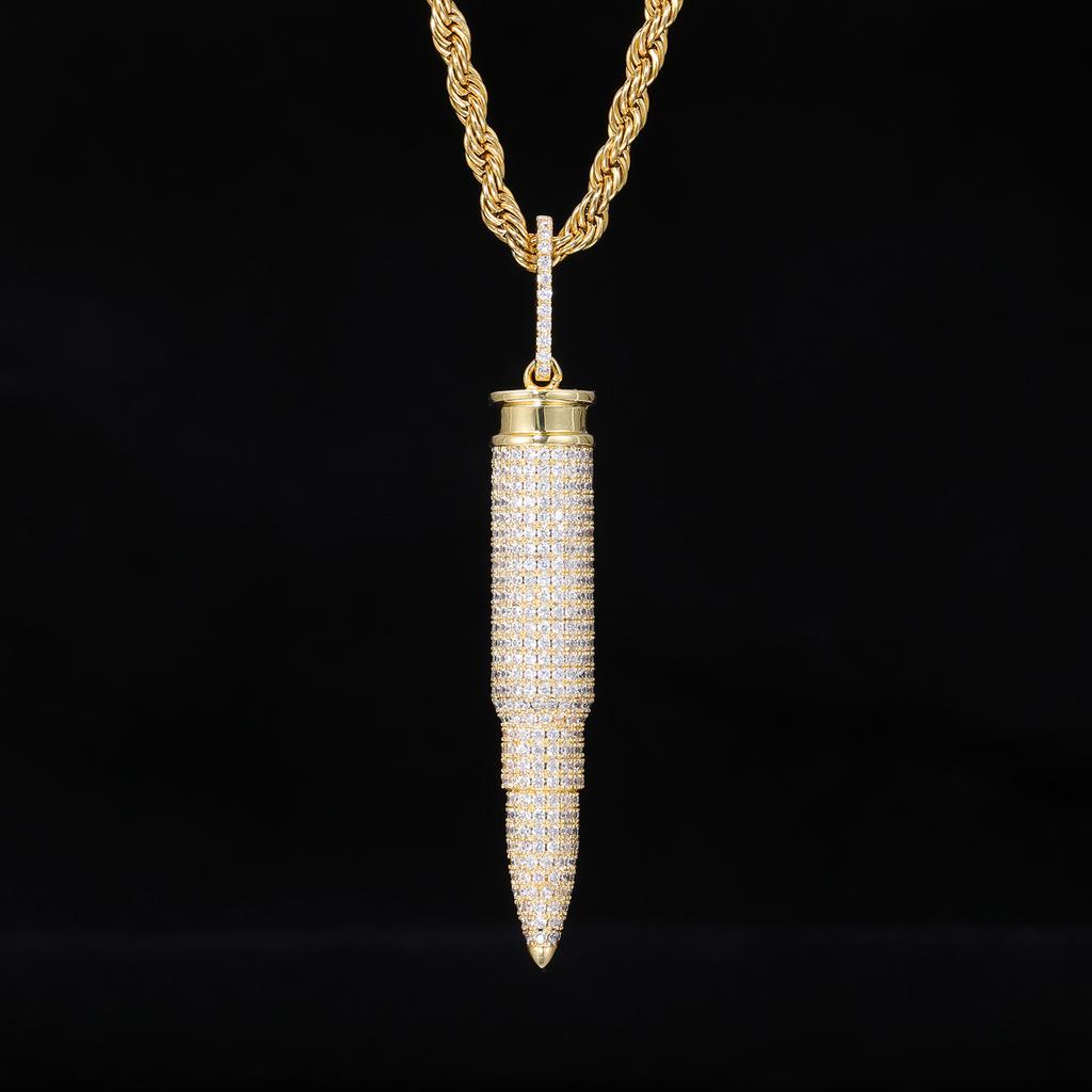 Bullet pendant