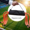 1Pc Obstacle Course Soccer Storage Pace Training Hurdle Hand Carrying Training Equipment Organization Load Carrying Accessories