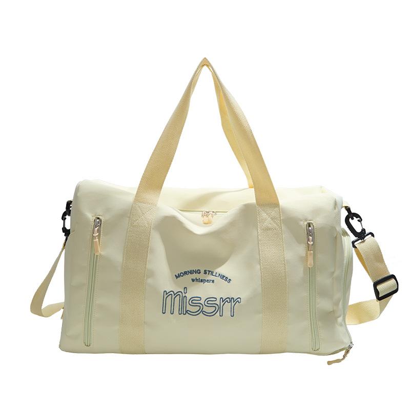 Leichte Damen-Reisetasche, neues Modell für Geschäftsreisen, tragbar für den Tourismus, einfache Sport- und Fitness-Trainingsgepäcktasche