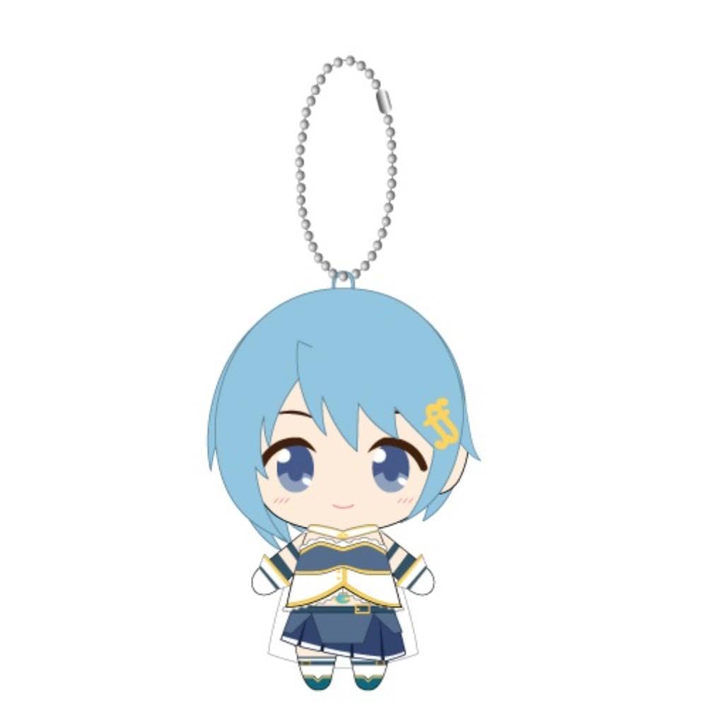 

Чиби Плюшевый Талисман Puella Magi Madoka Magica Фильм Восстание Саяка Мики [Часть 3]