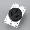 U Series South American Style US Standard Wall Switch & Power Socket