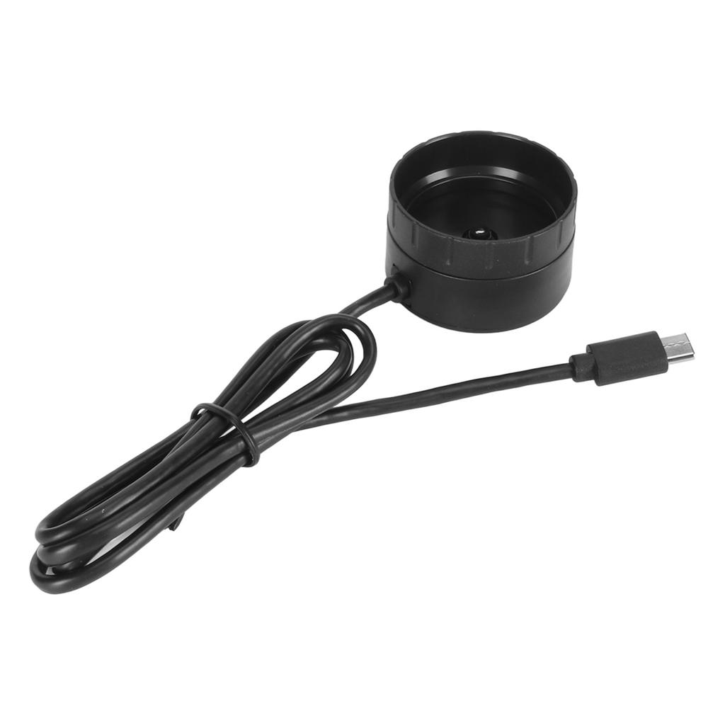 Telescope Electronic Eyepiece 200W Pixels 43mm USB C APP Control Electronic Digital Eyepiece for Monoculars Binoculars