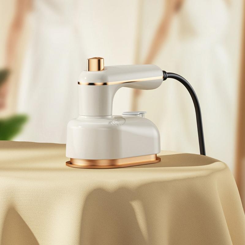 Multifuntional Handheld Clothing Steamer Steaming Iron Portable Fabric Iron Suitable for Household and Office Use