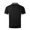 Pocket Splicing Polo Men's Casual Shirt